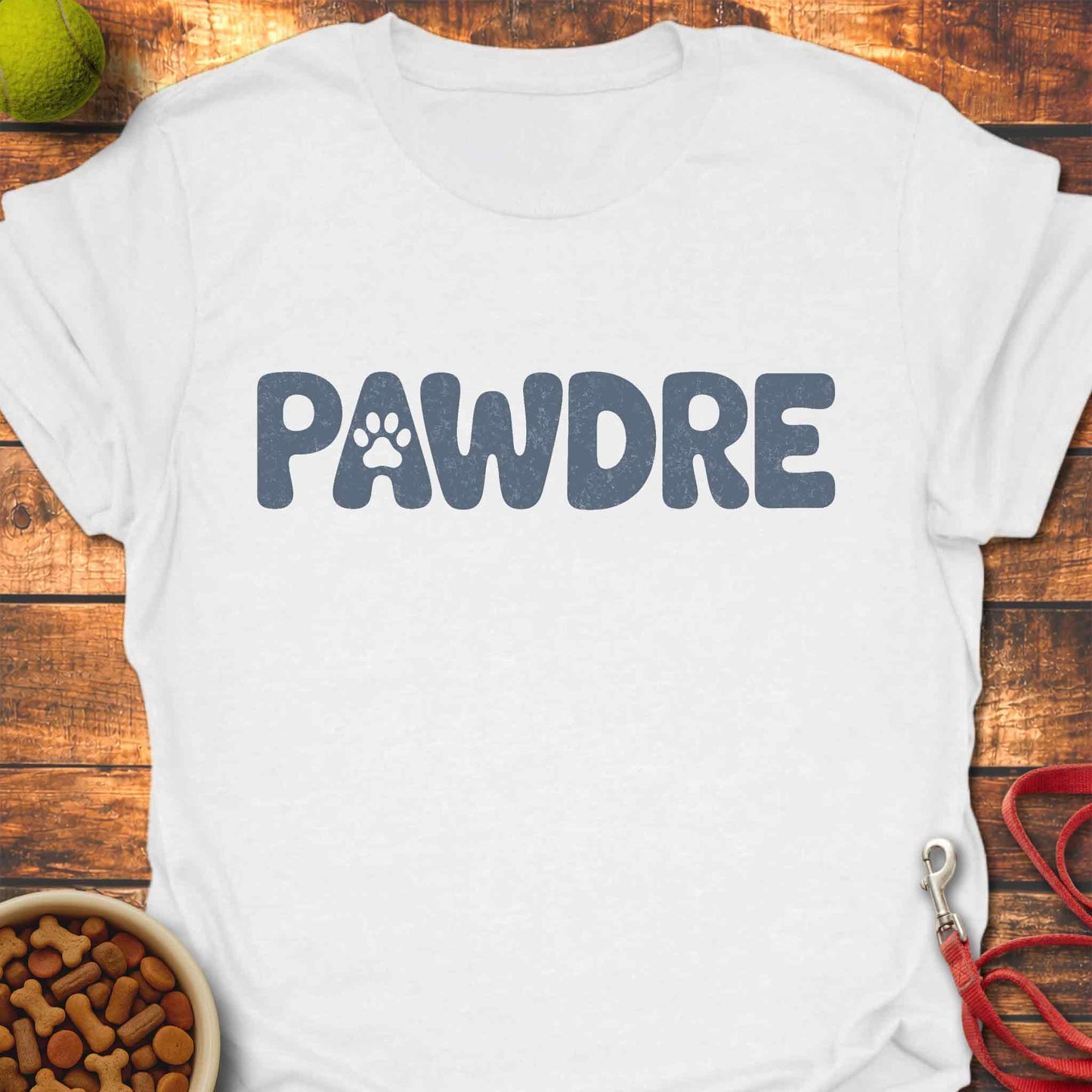 Pawdre. Dog Dad