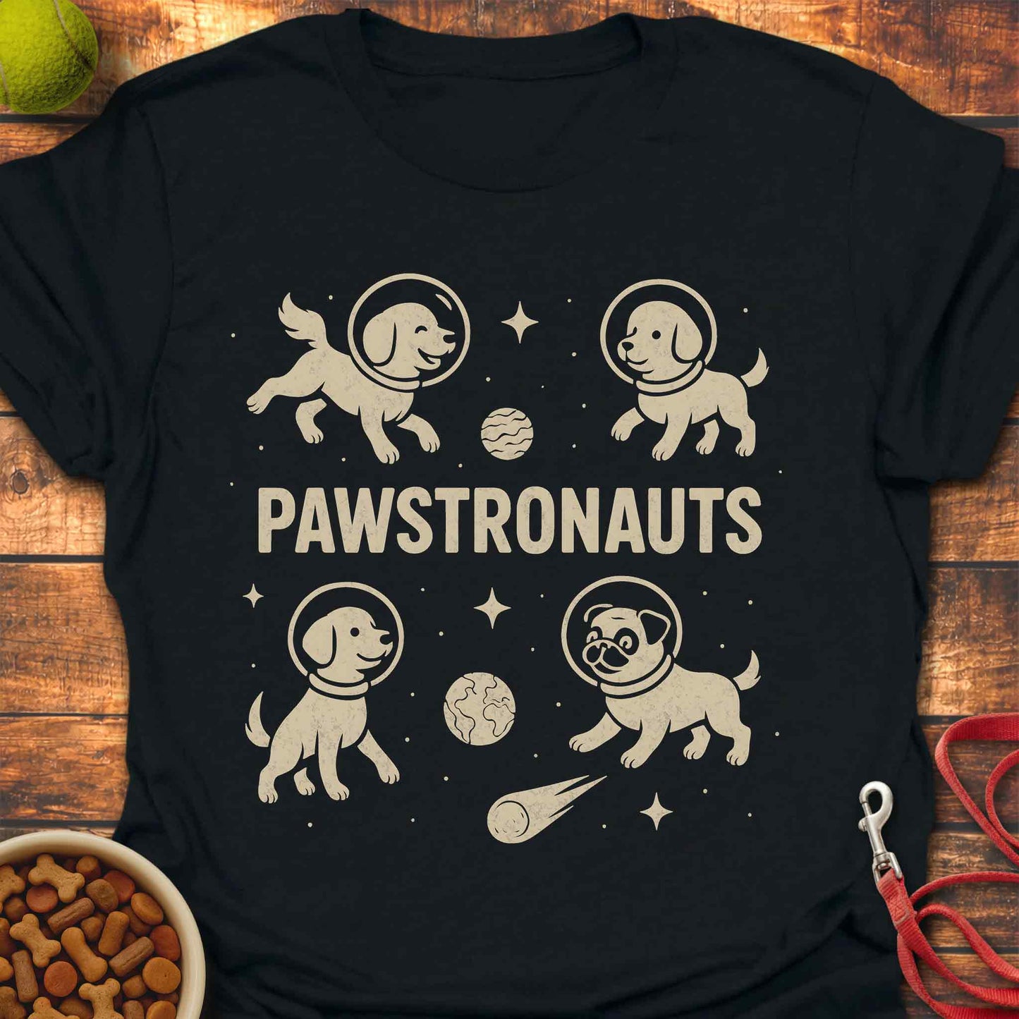 Pawstronauts