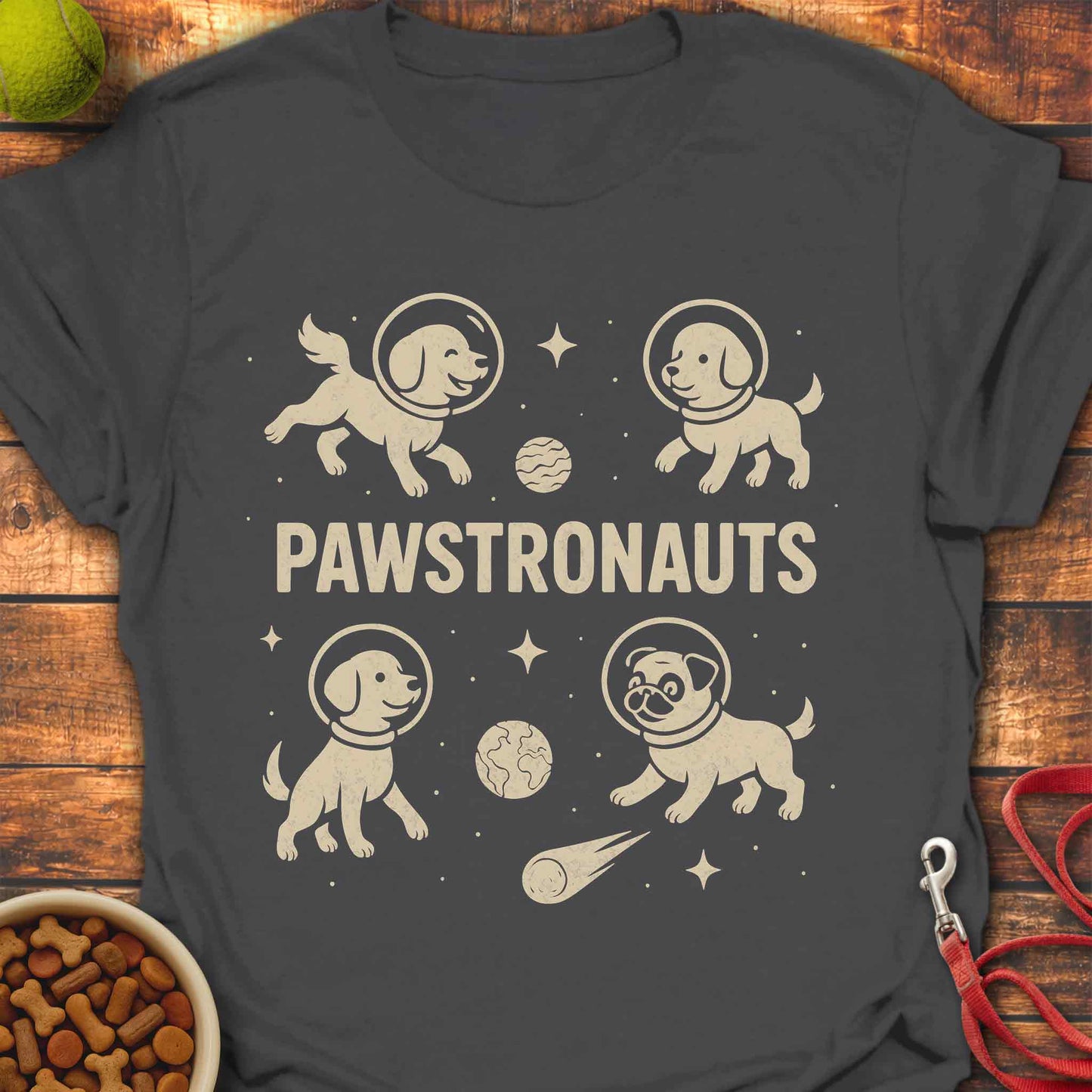 Pawstronauts