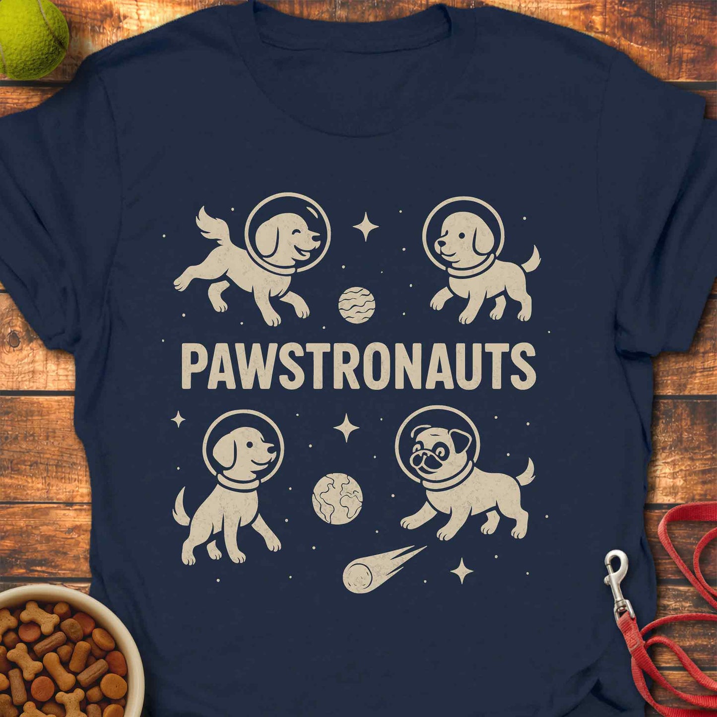Pawstronauts