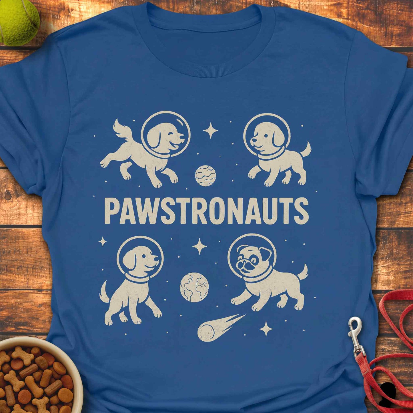 Pawstronauts