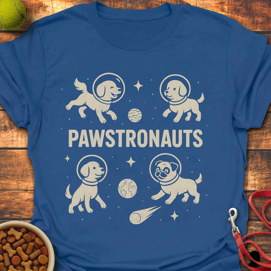 Pawstronauts