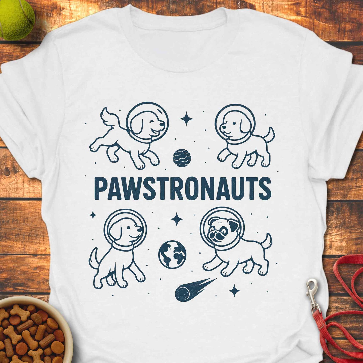 Pawstronauts