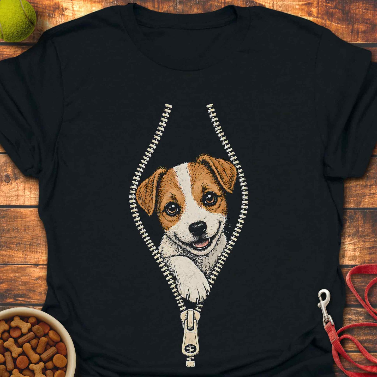 Peek-a-Jack T-shirt