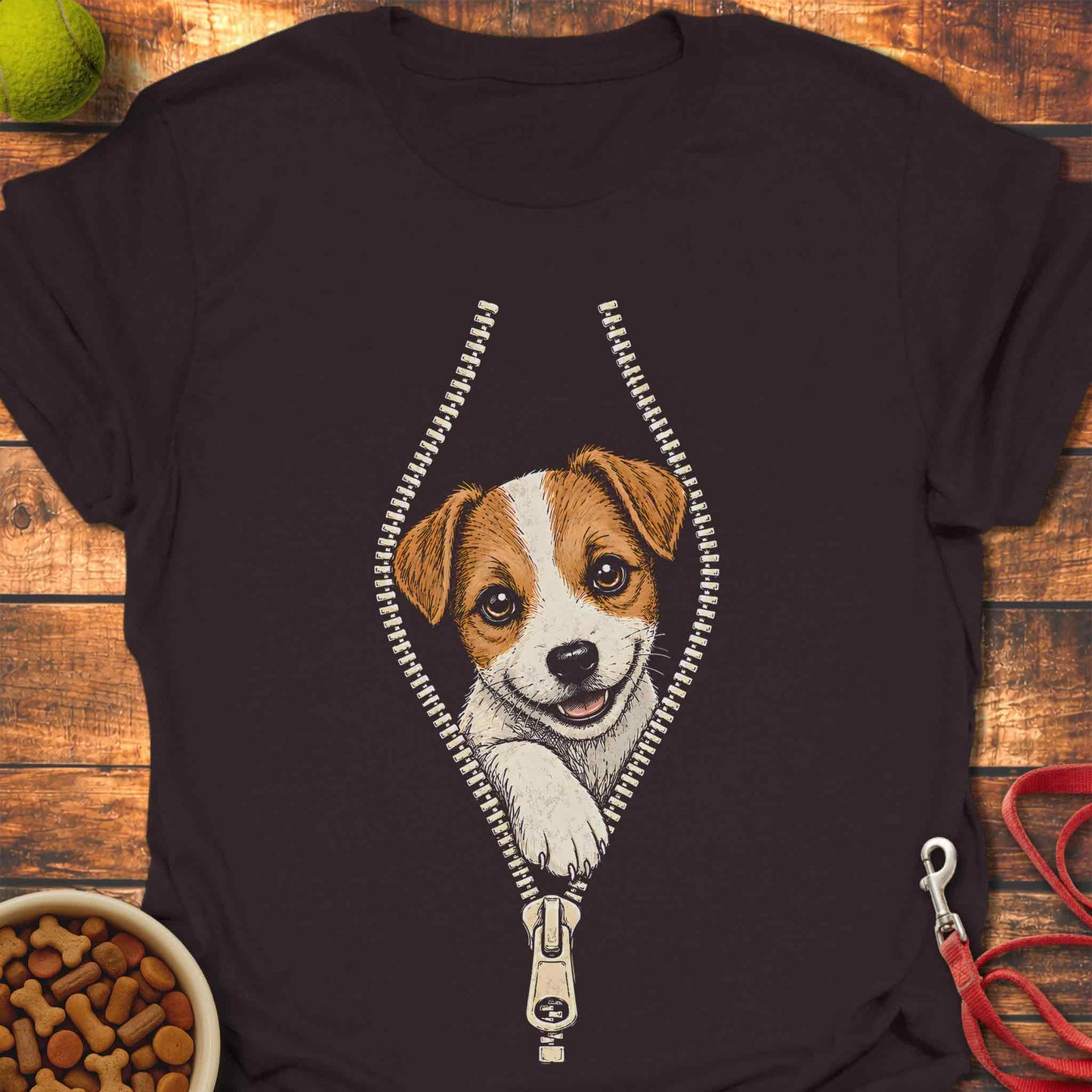Peek-a-Jack T-shirt