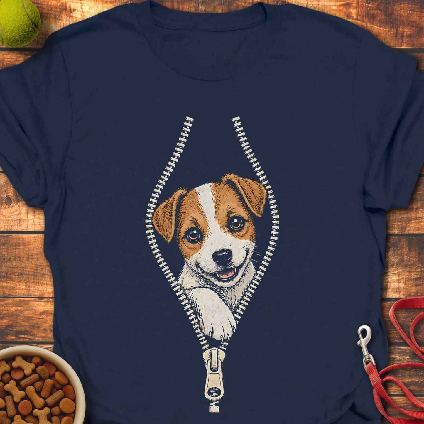 Peek-a-Jack T-shirt