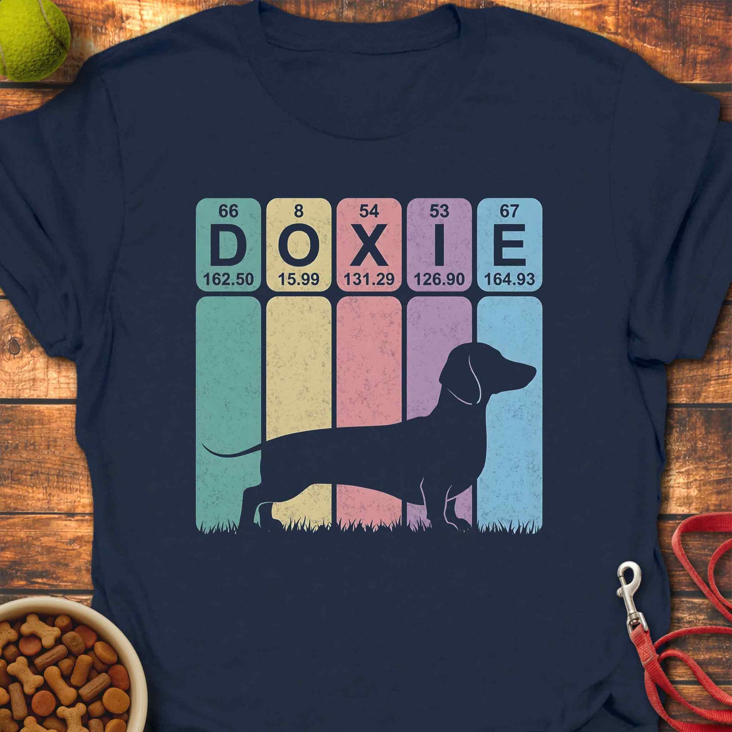 Periodic Dachshund