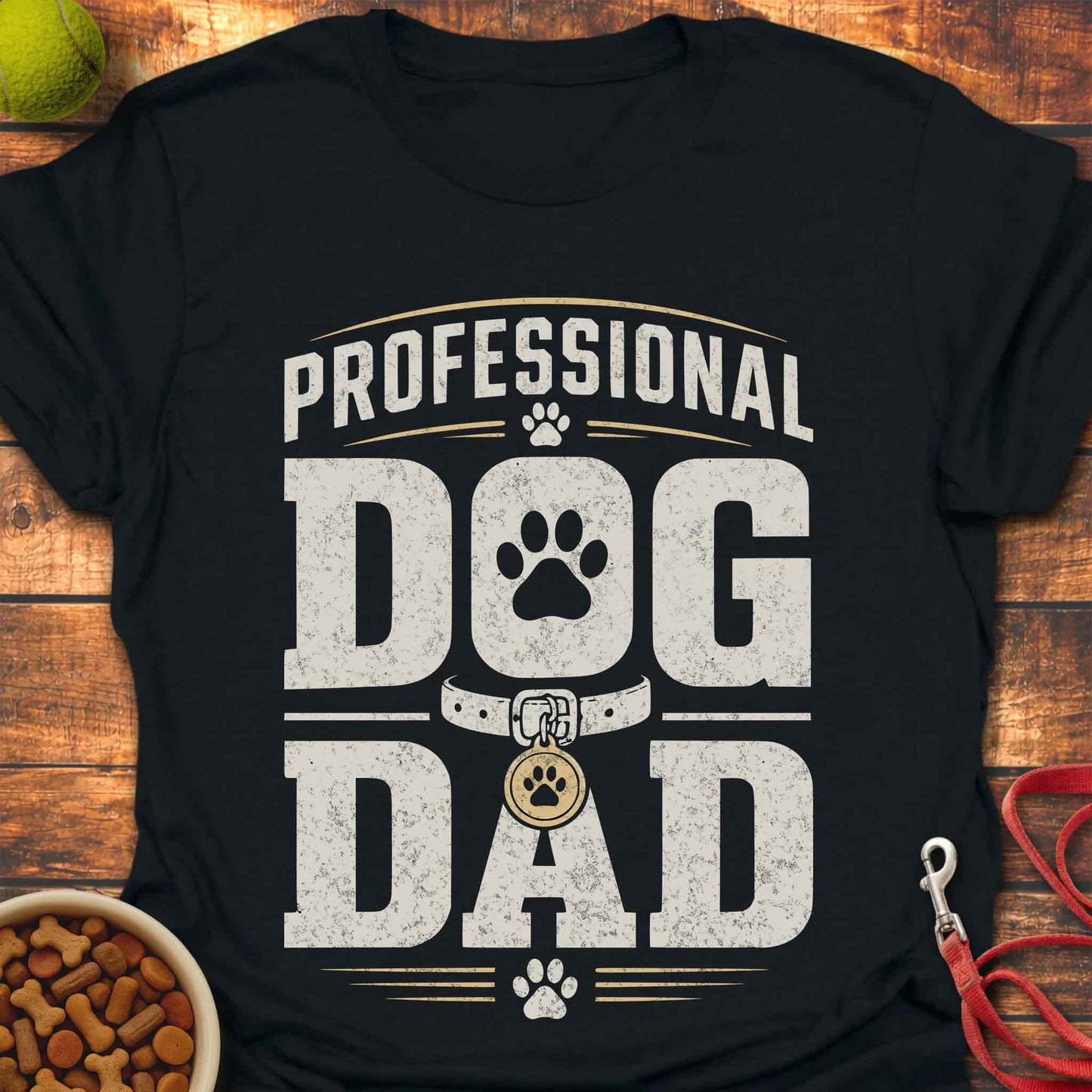 Professional Dog Dad