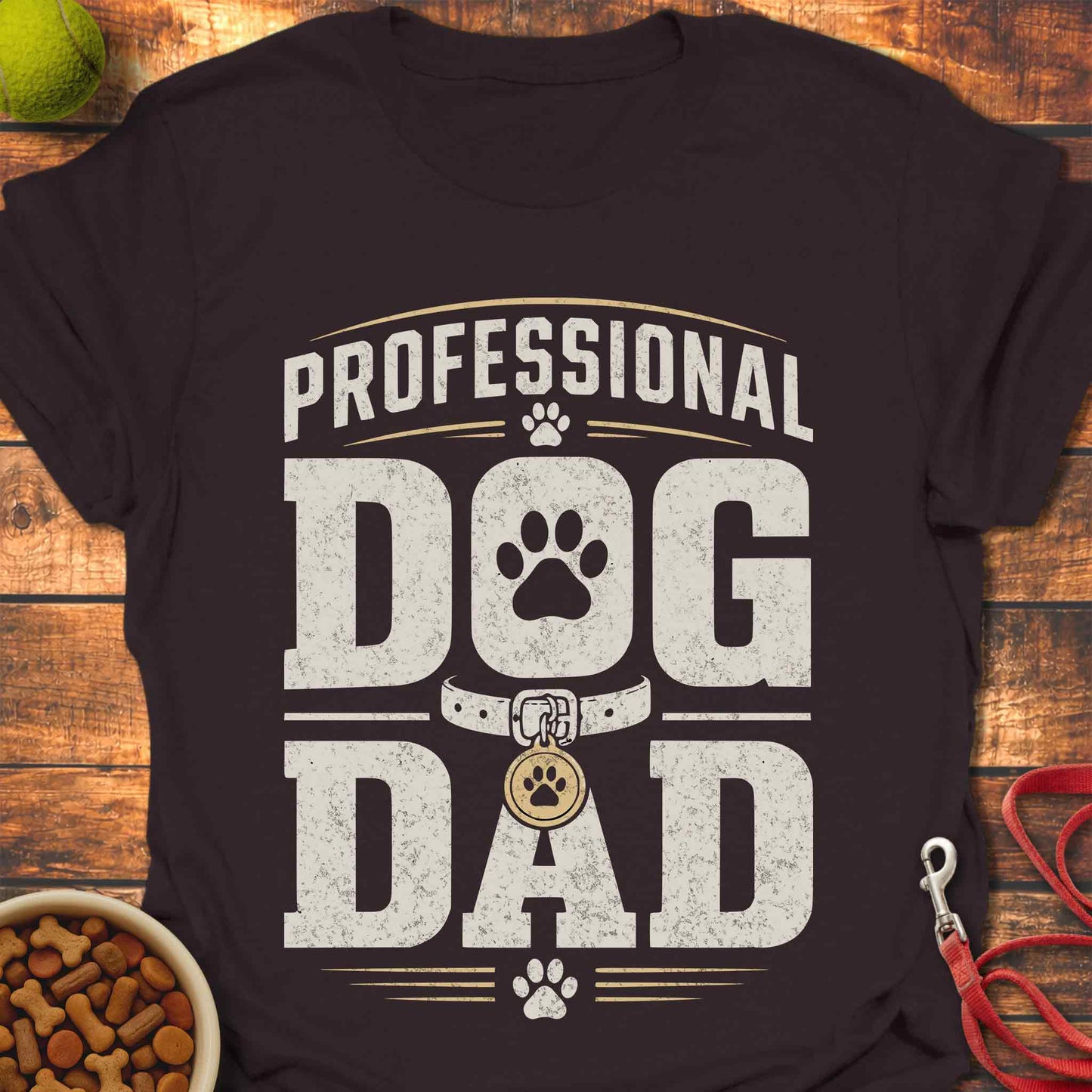 Professional Dog Dad