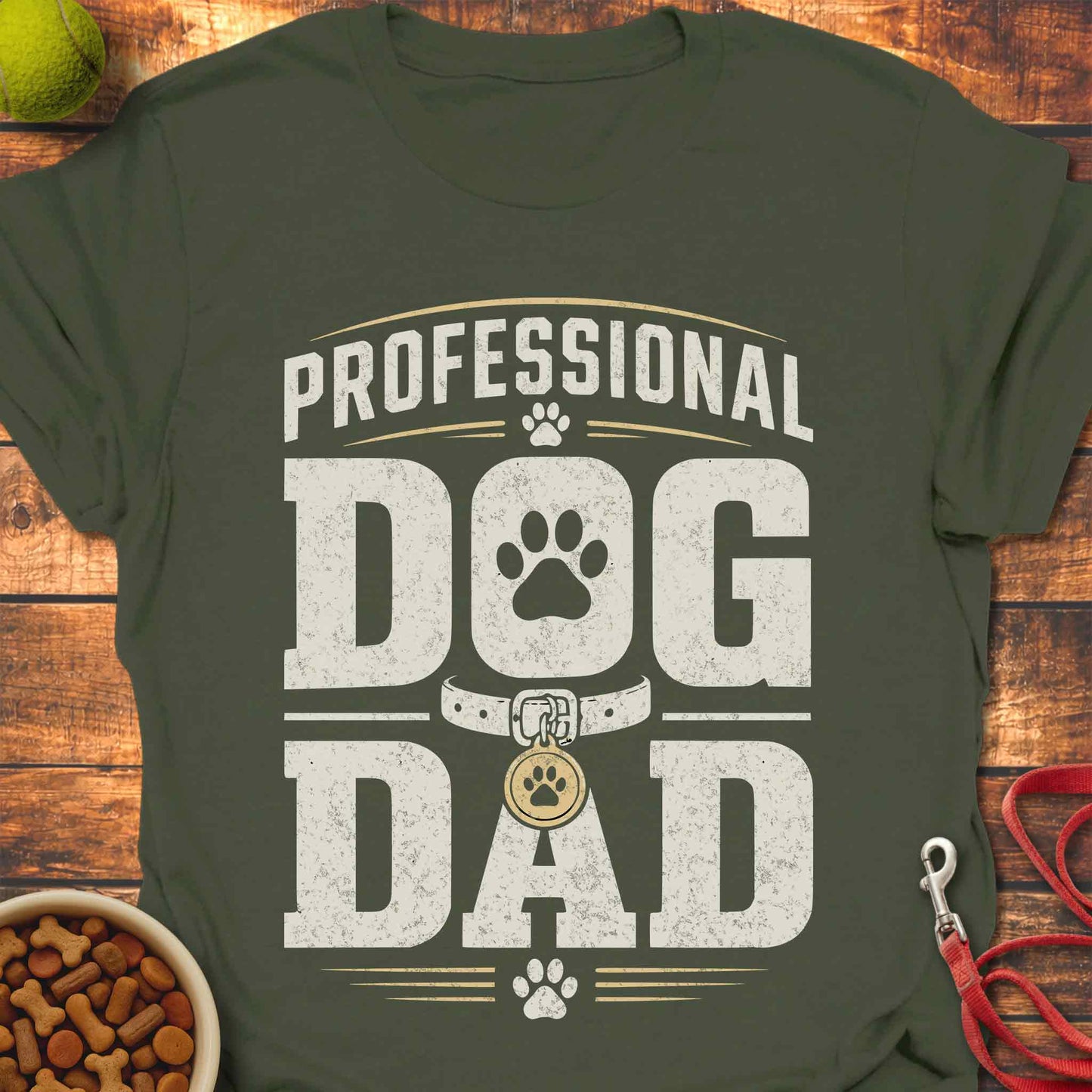Professional Dog Dad