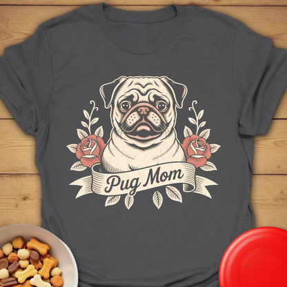 Pug Mom