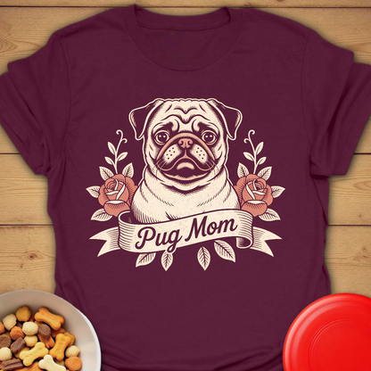 Pug Mom
