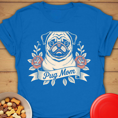 Pug Mom