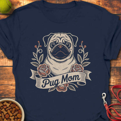 Pug Mom