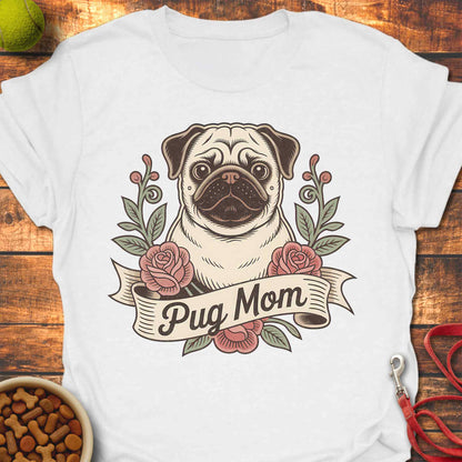 Pug Mom