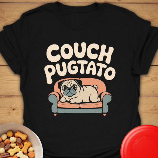 Pug & Chill T-shirt