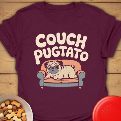 Pug & Chill T-shirt