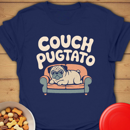 Pug & Chill T-shirt