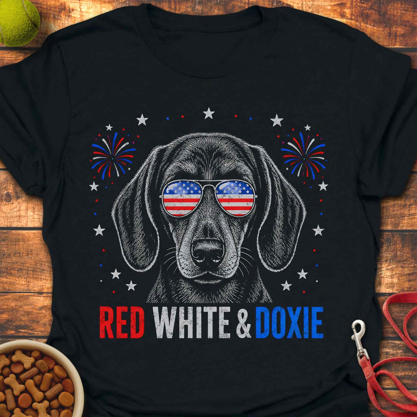 All American Dachshund