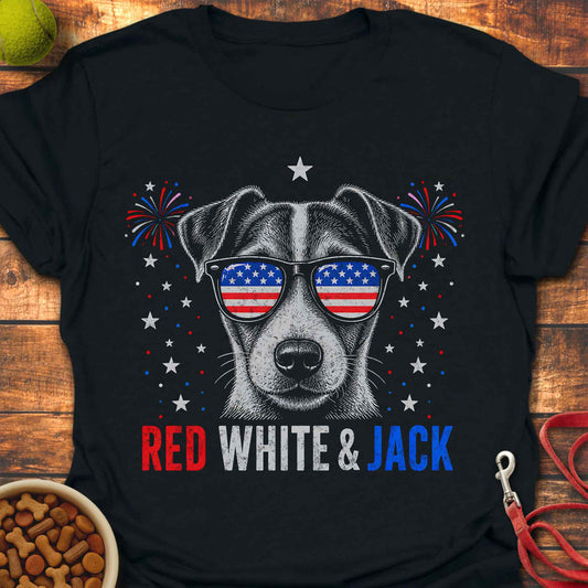All American Jack Russell