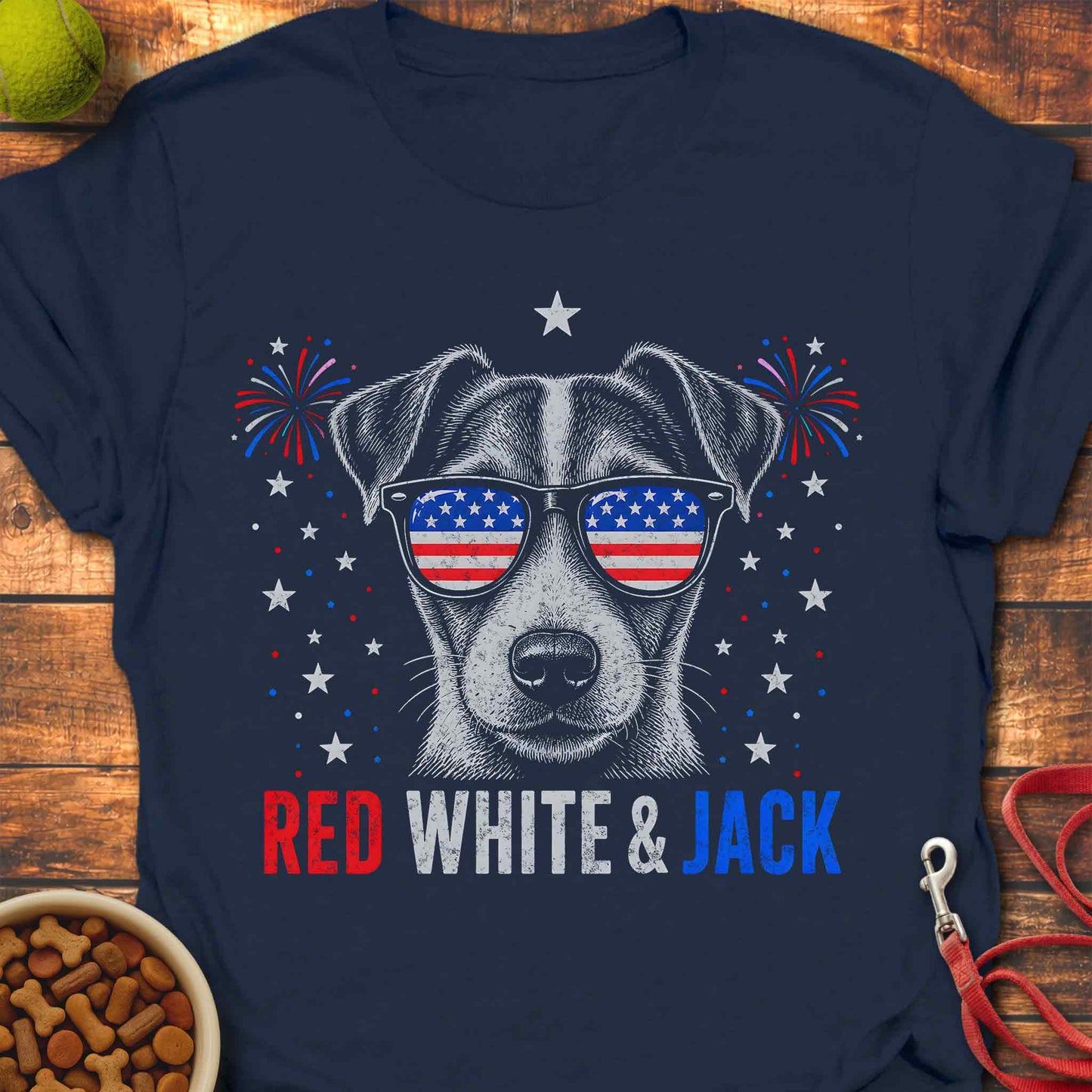 All American Jack Russell