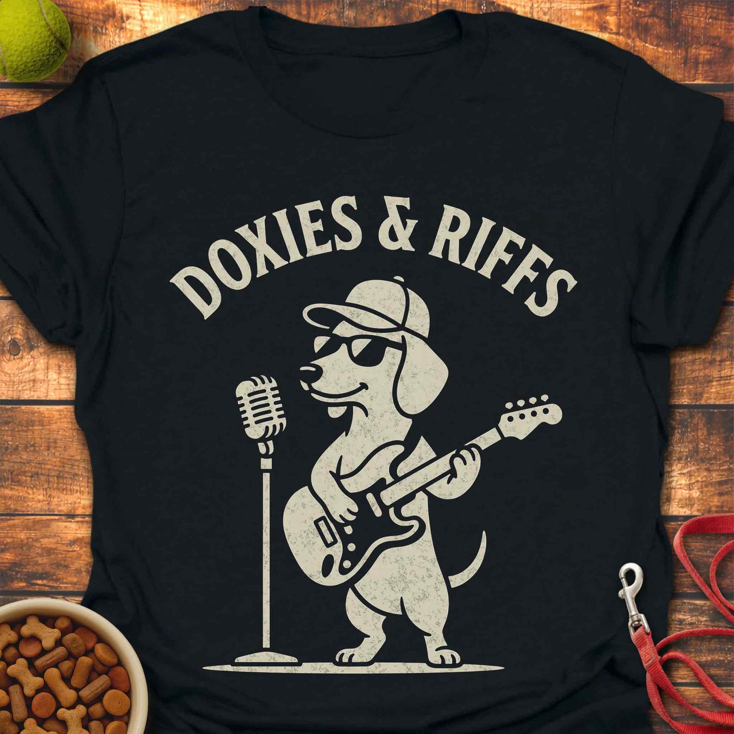 Doxies & Riffs