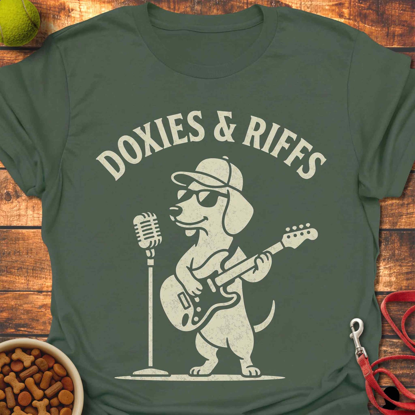 Doxies & Riffs