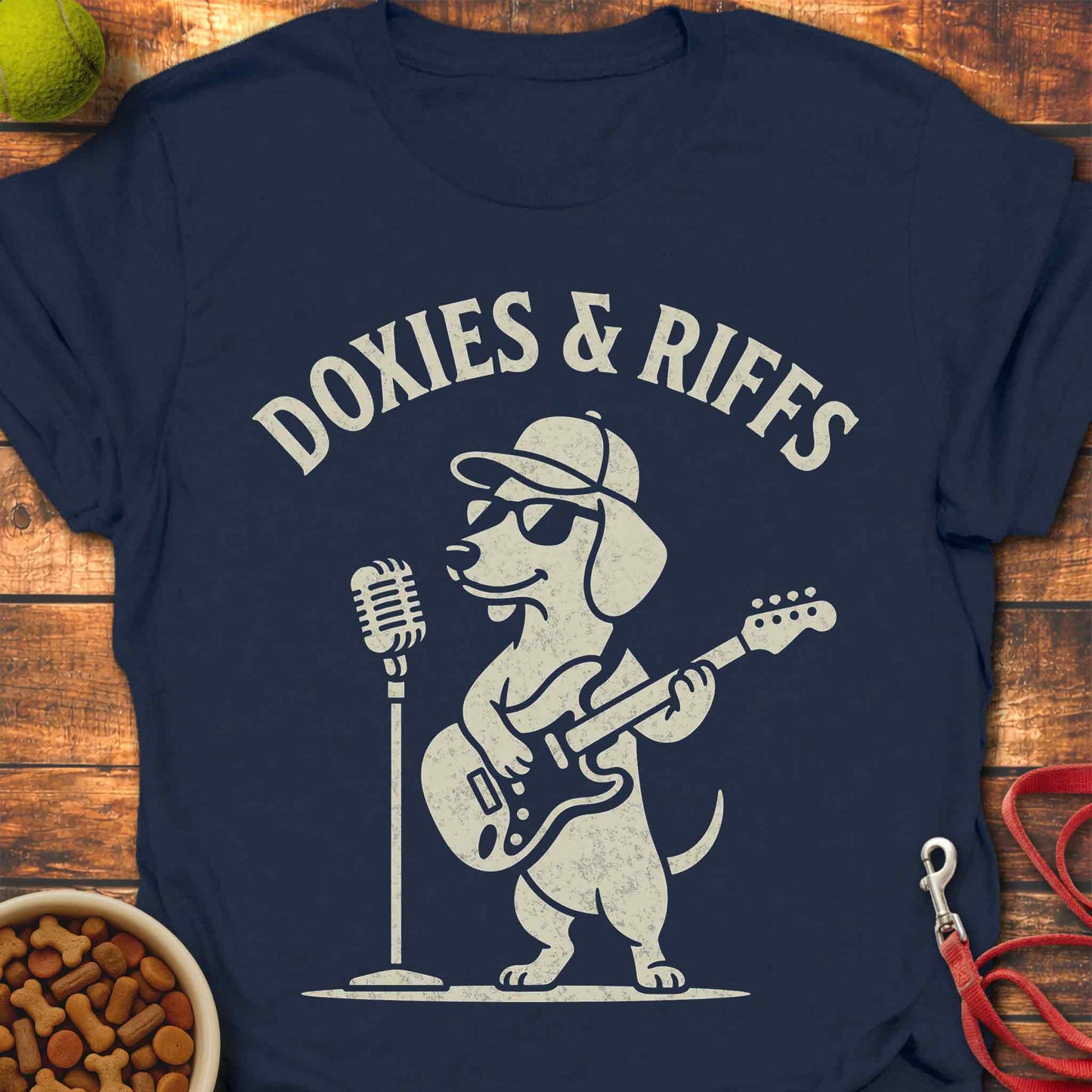 Doxies & Riffs