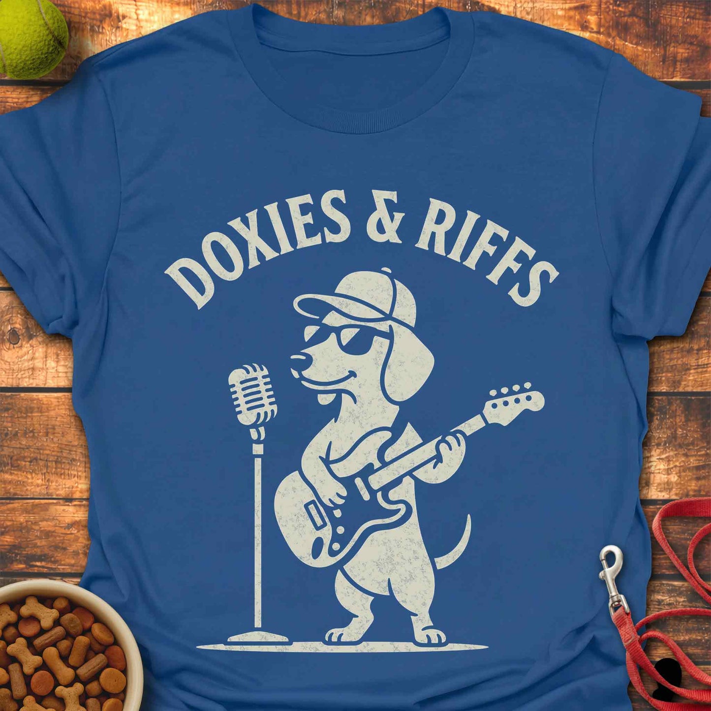 Doxies & Riffs
