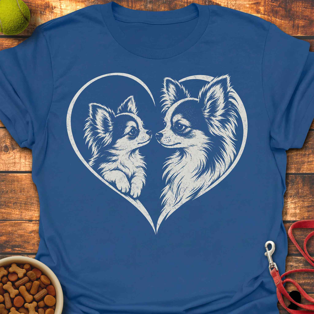 Chihuahua Sweethearts T-Shirt