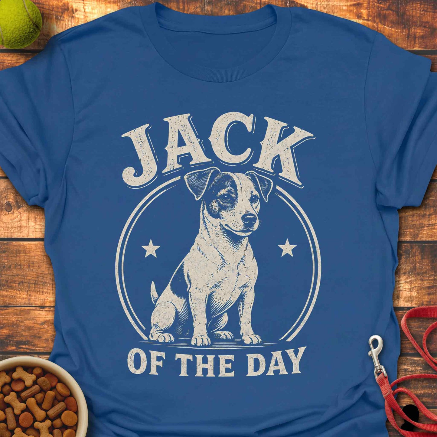 Daily Dose of Jack Russell T-Shirt
