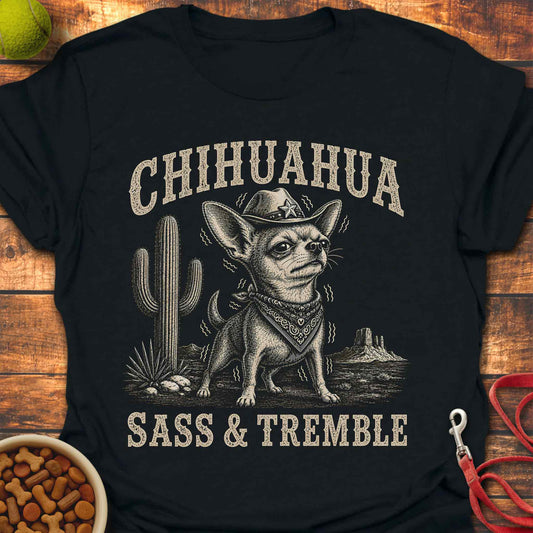 Sass & Tremble Chihuahua