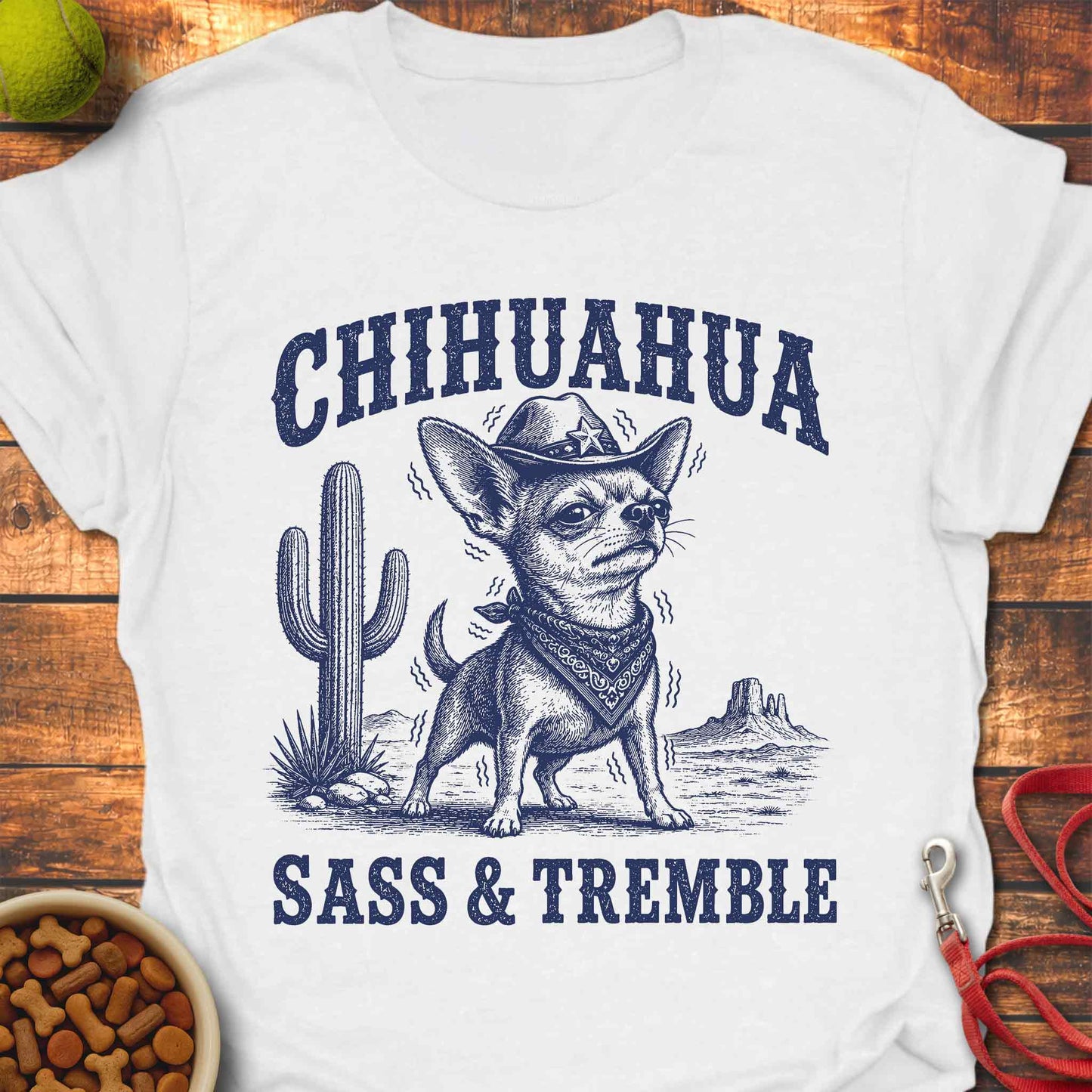 Sass & Tremble Chihuahua