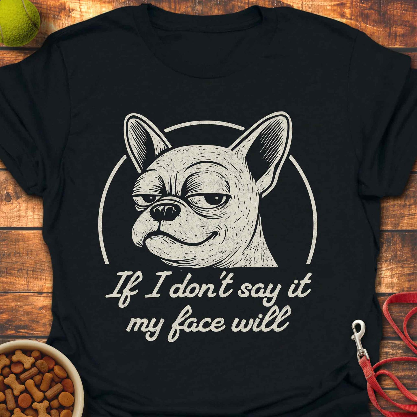 If I don't say it...