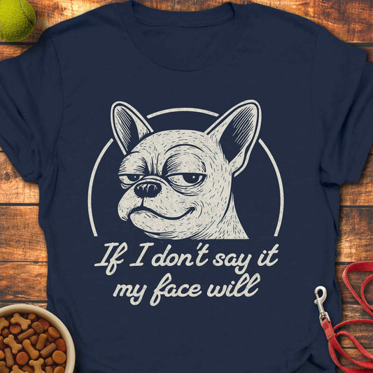 If I don't say it...