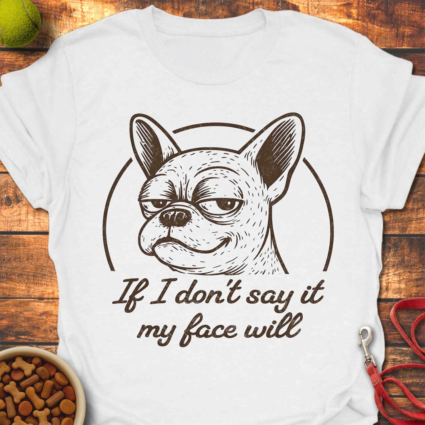 If I don't say it...