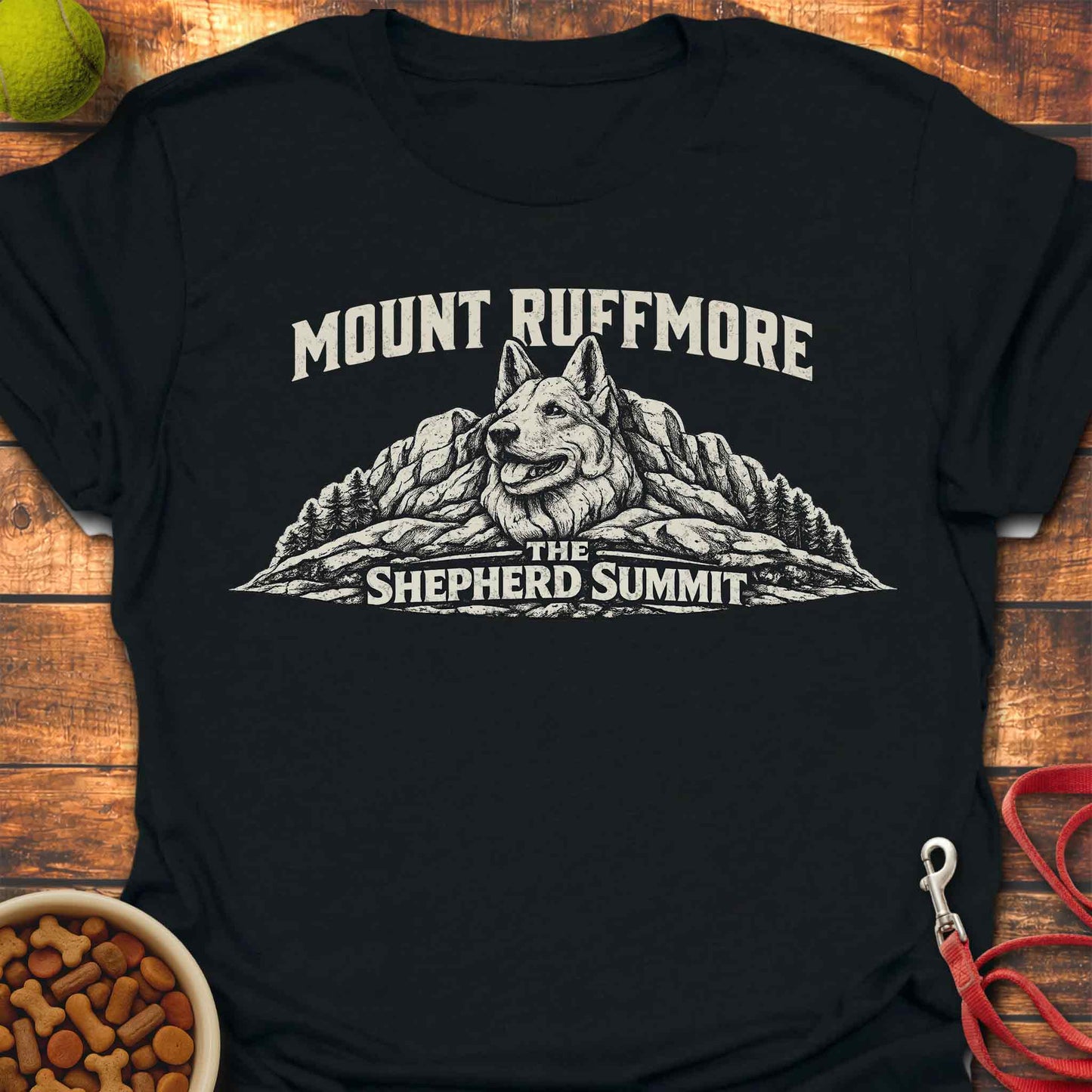 The Shepherd Summit