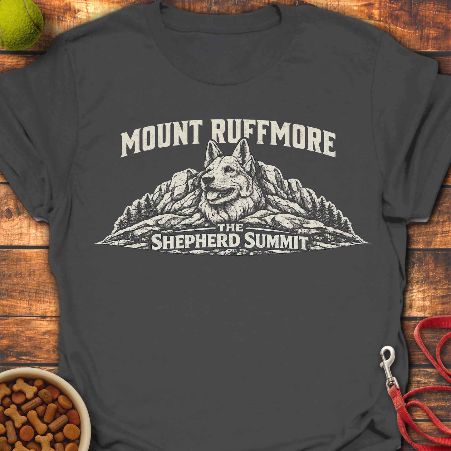 The Shepherd Summit