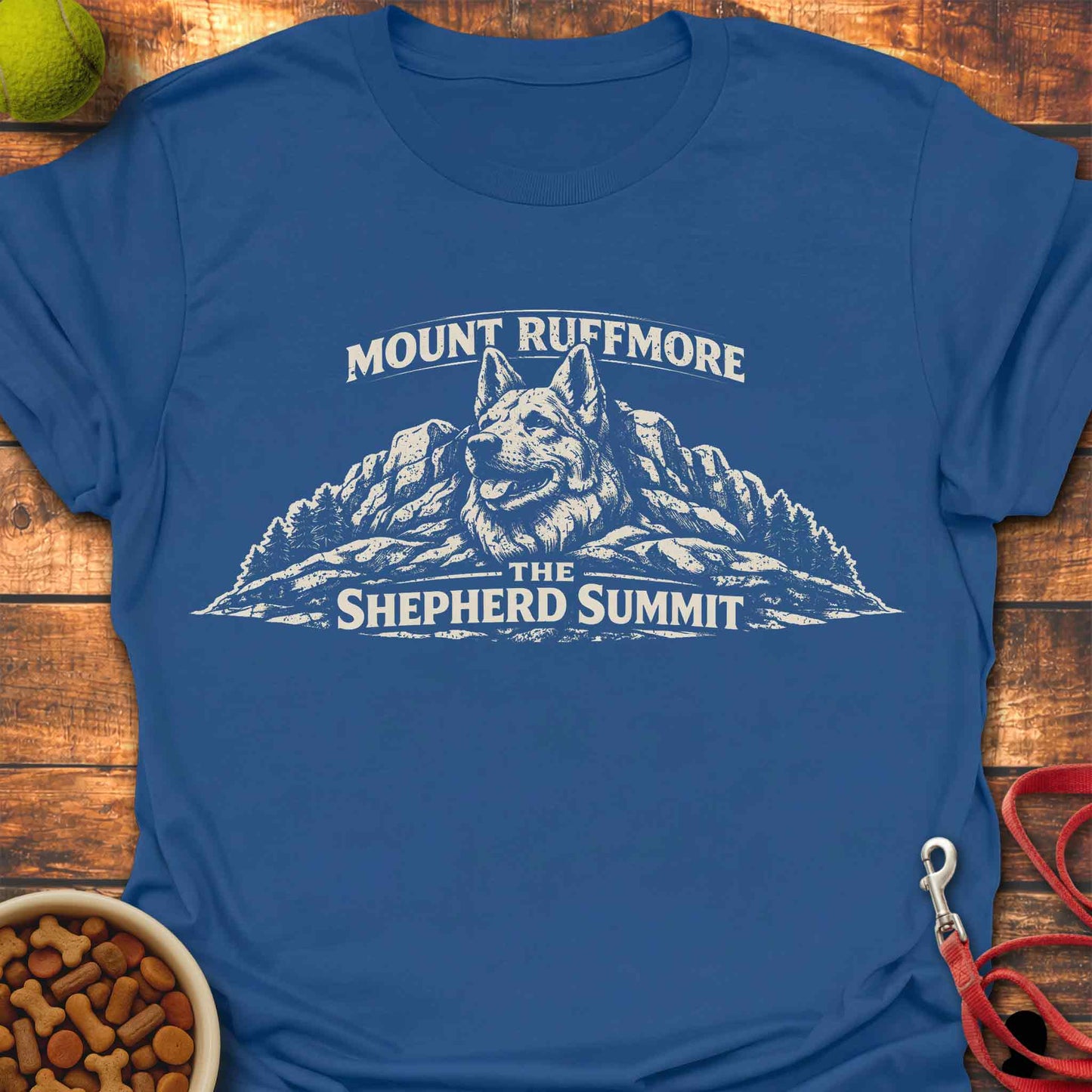 The Shepherd Summit