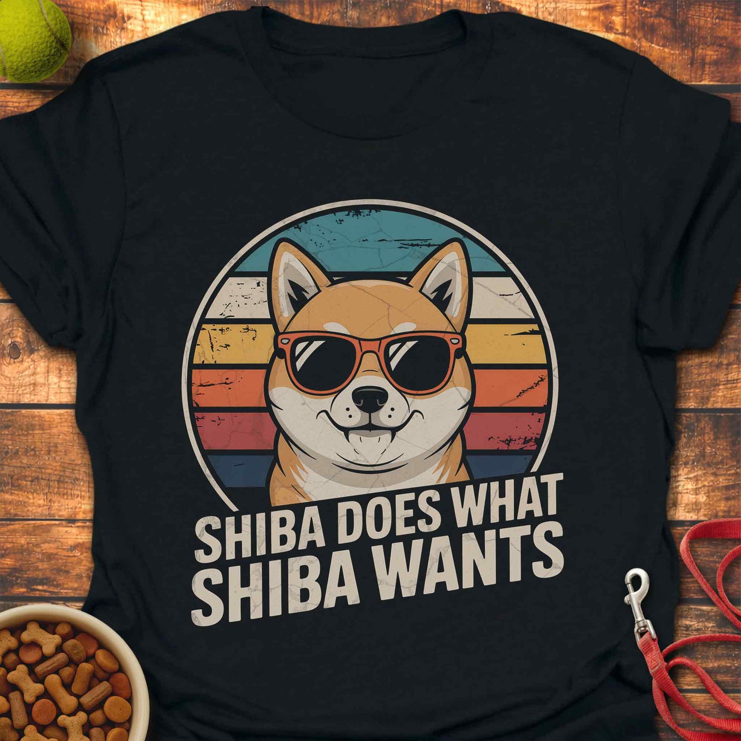 Shiba Boss