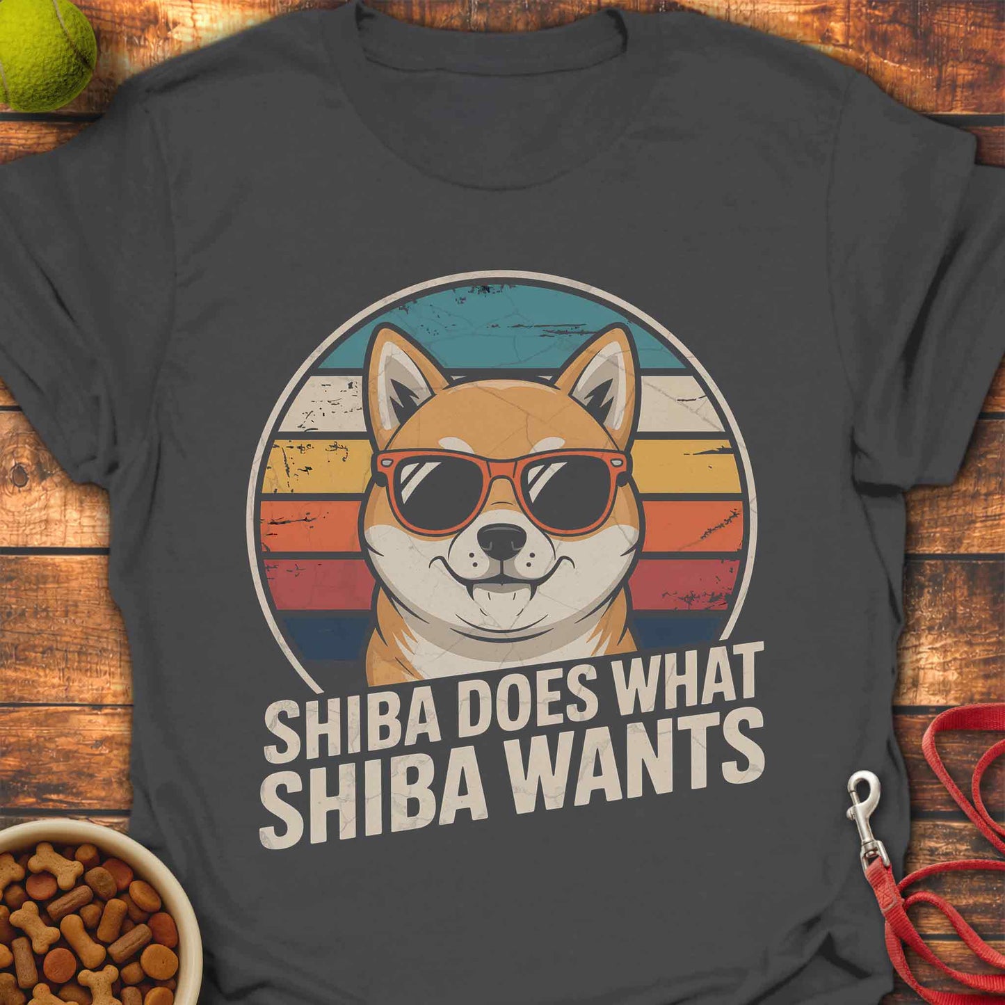 Shiba Boss