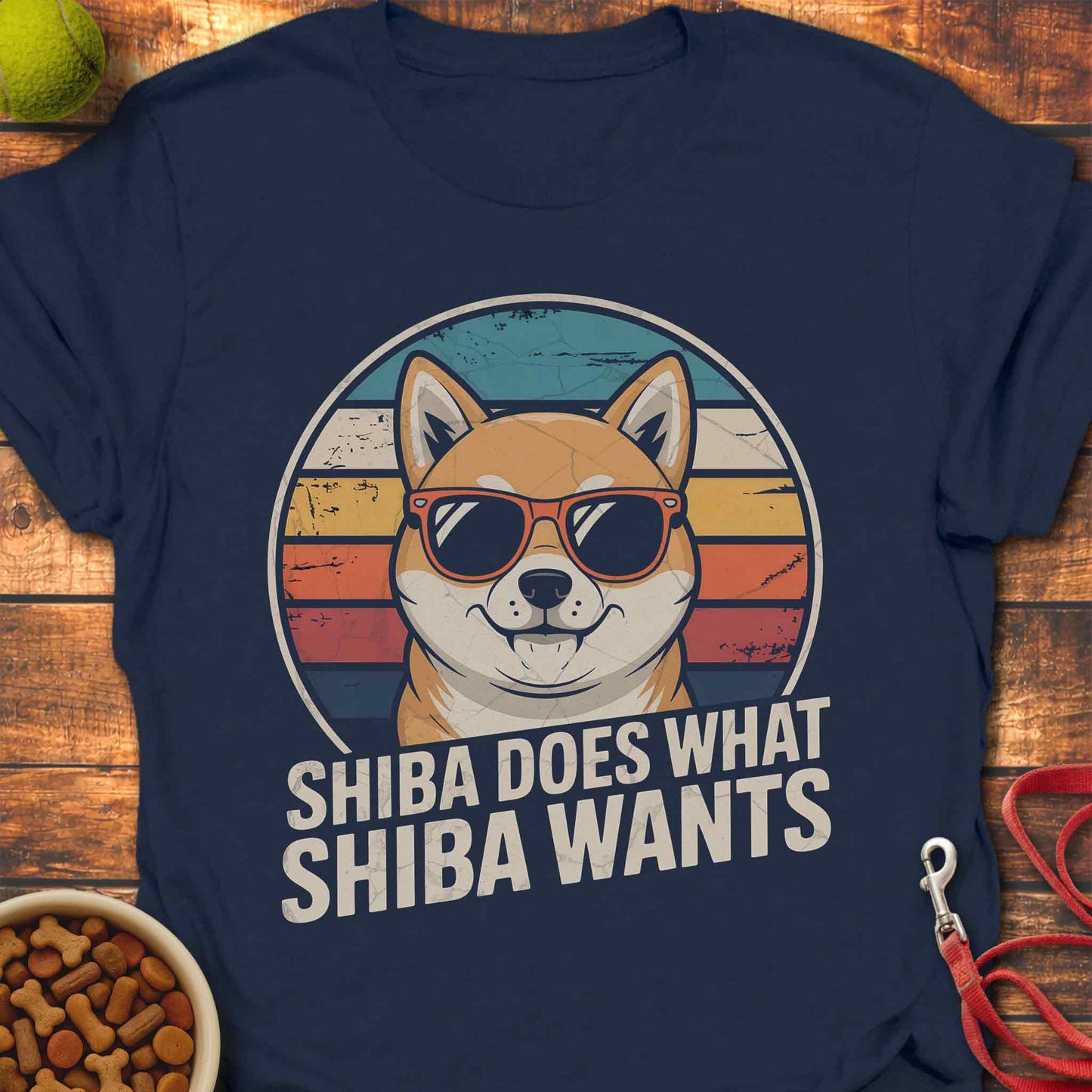 Shiba Boss