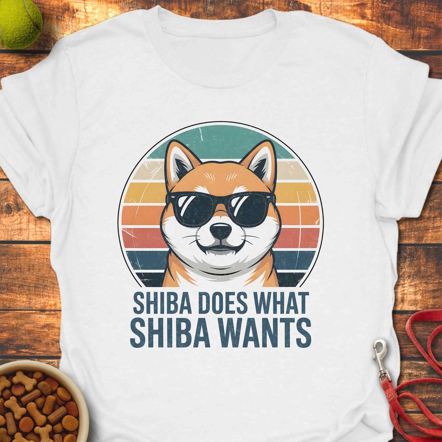 Shiba Boss