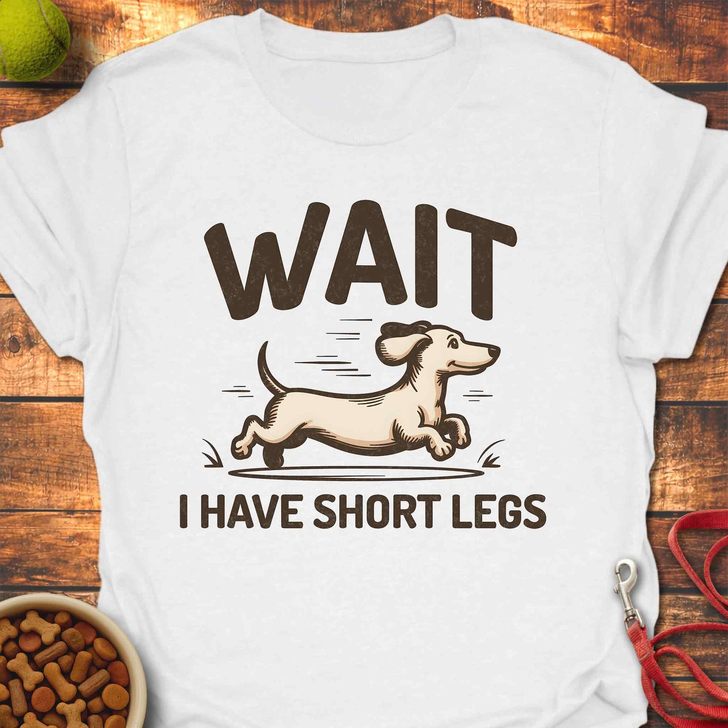 Doxie: Short Legs
