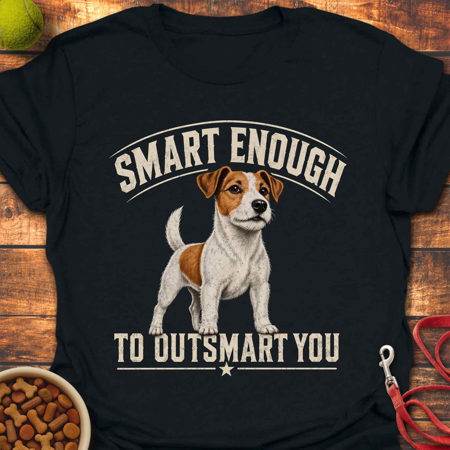 Jack Russell Genius