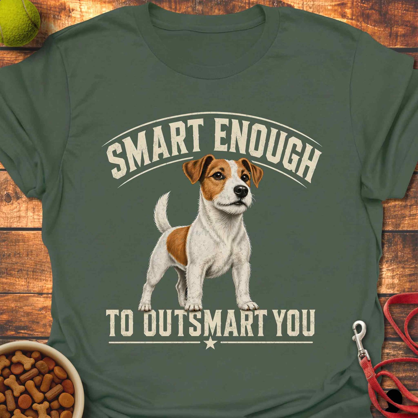 Jack Russell Genius