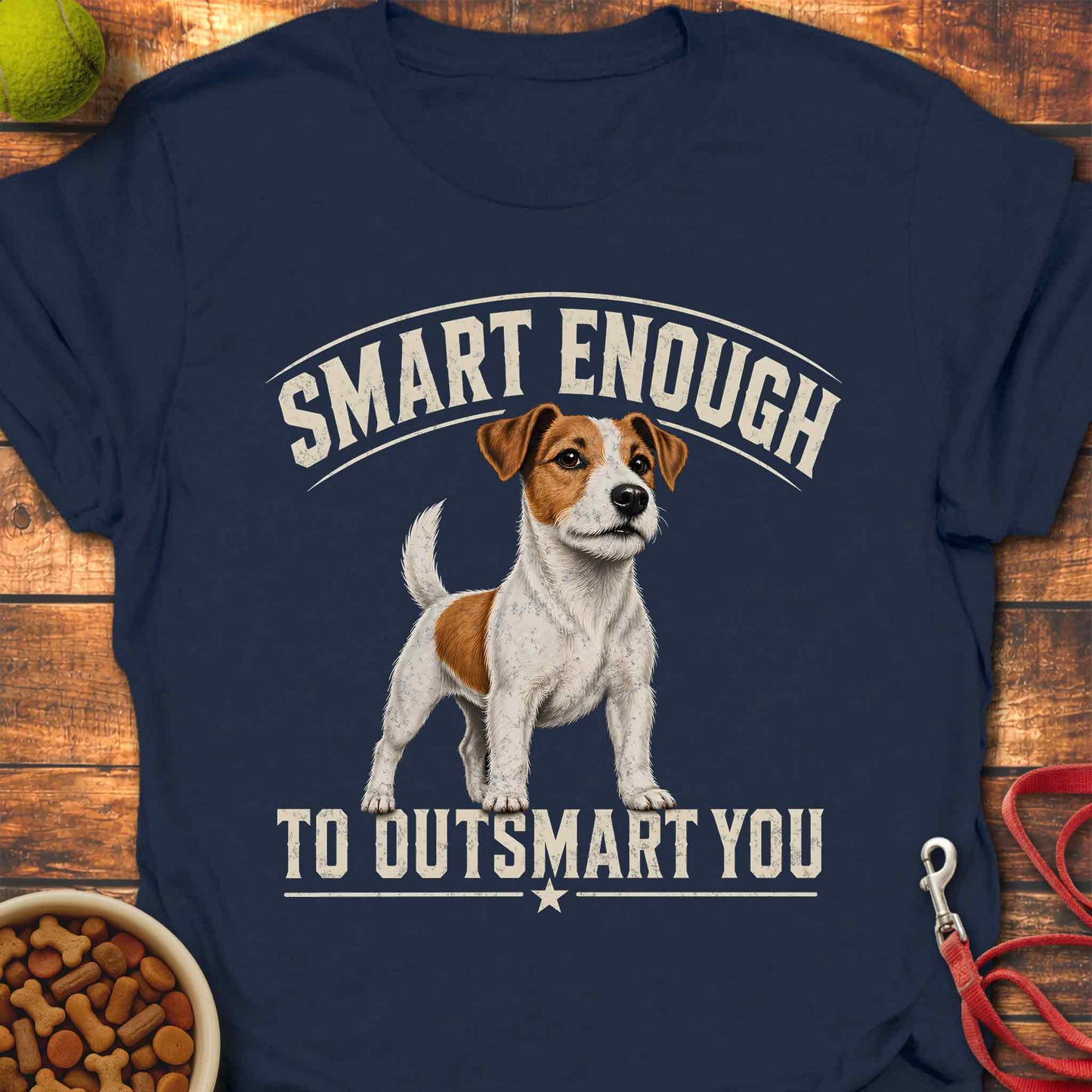 Jack Russell Genius
