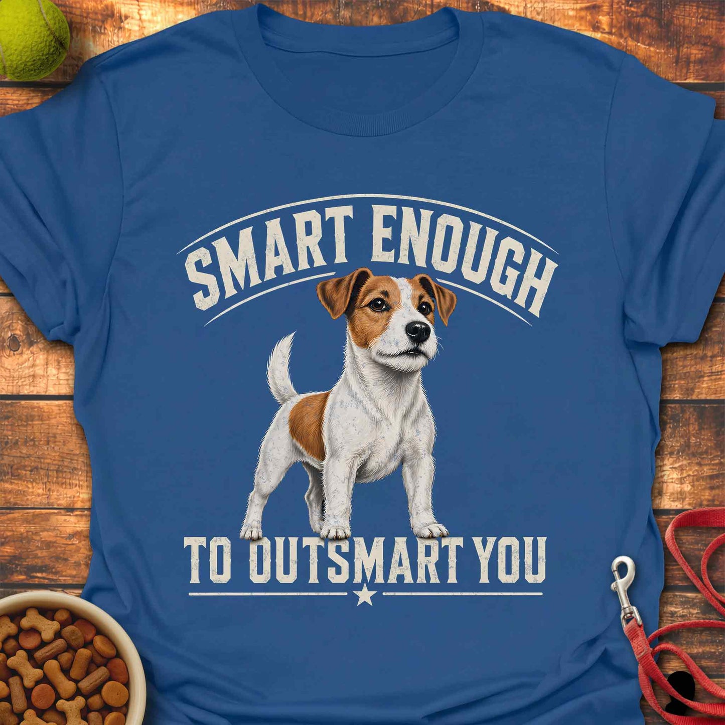Jack Russell Genius
