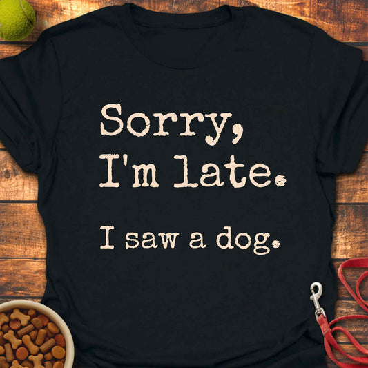 I Saw a Dog