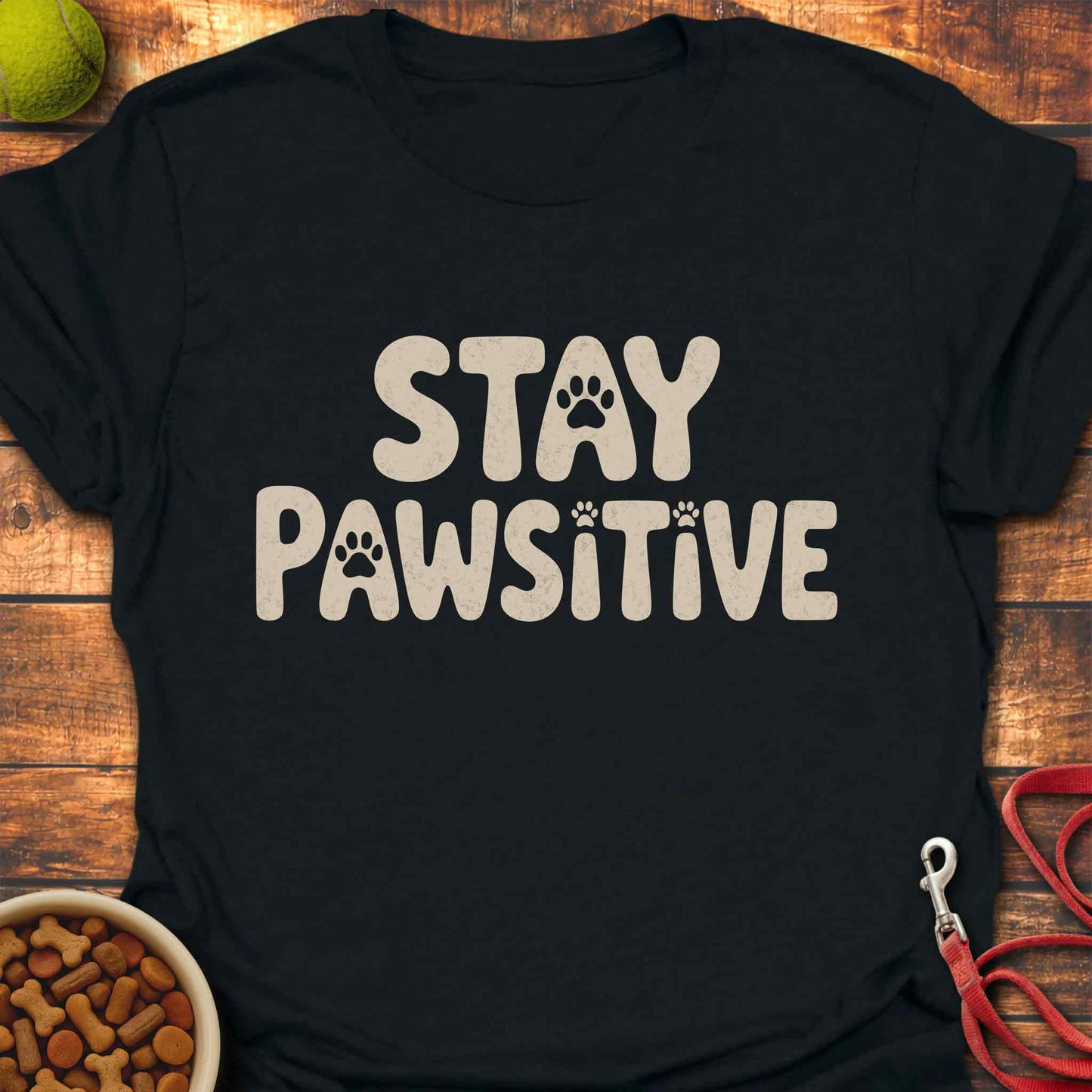 Stay Pawsitive